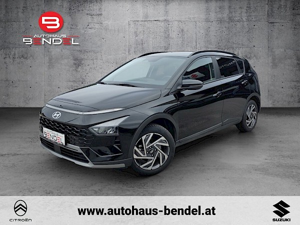 Hyundai - Bayon GO Plus